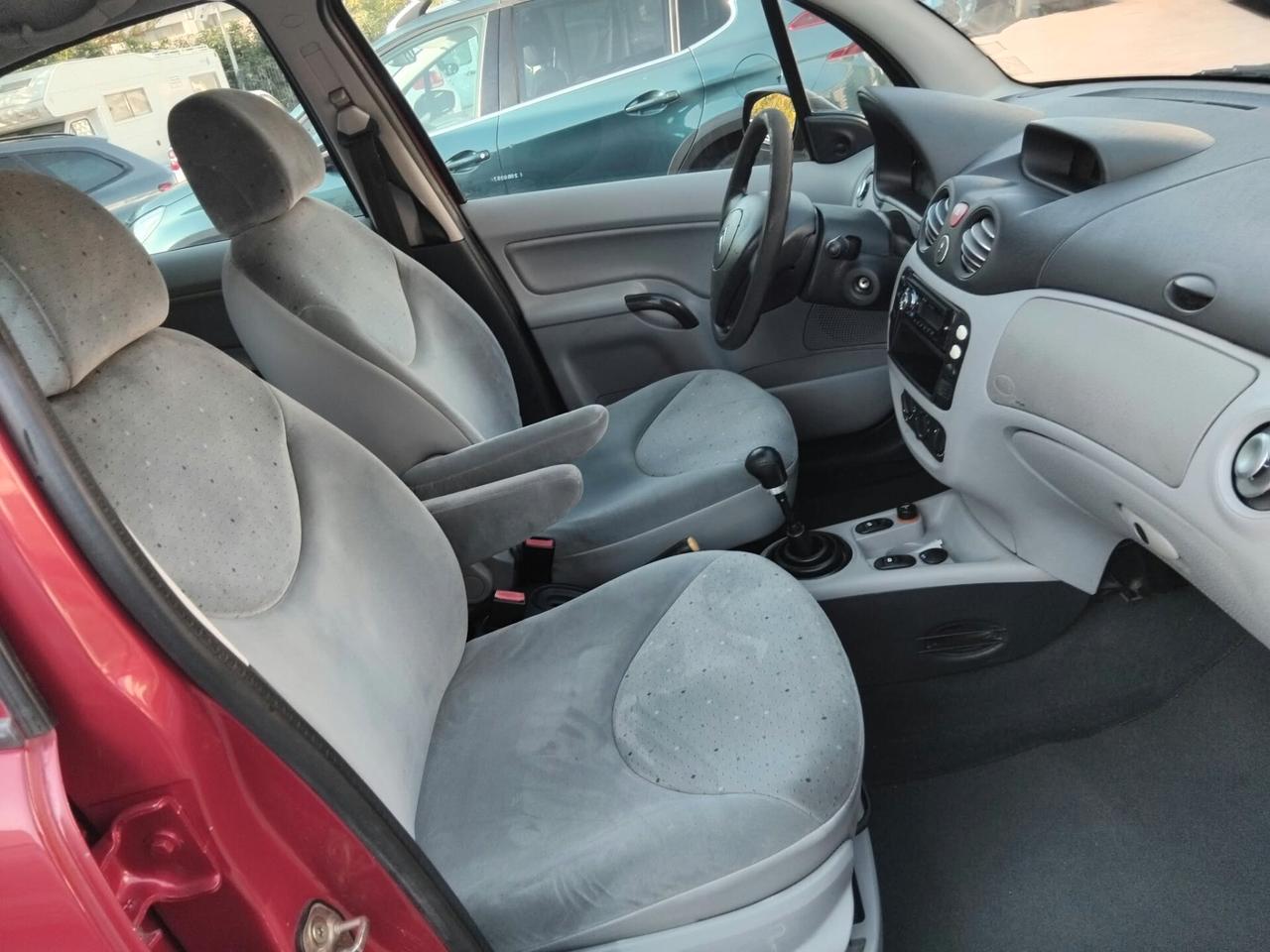 CITROEN C3 1.4 HDI DISTRIBUZIONE APPENA FATTA