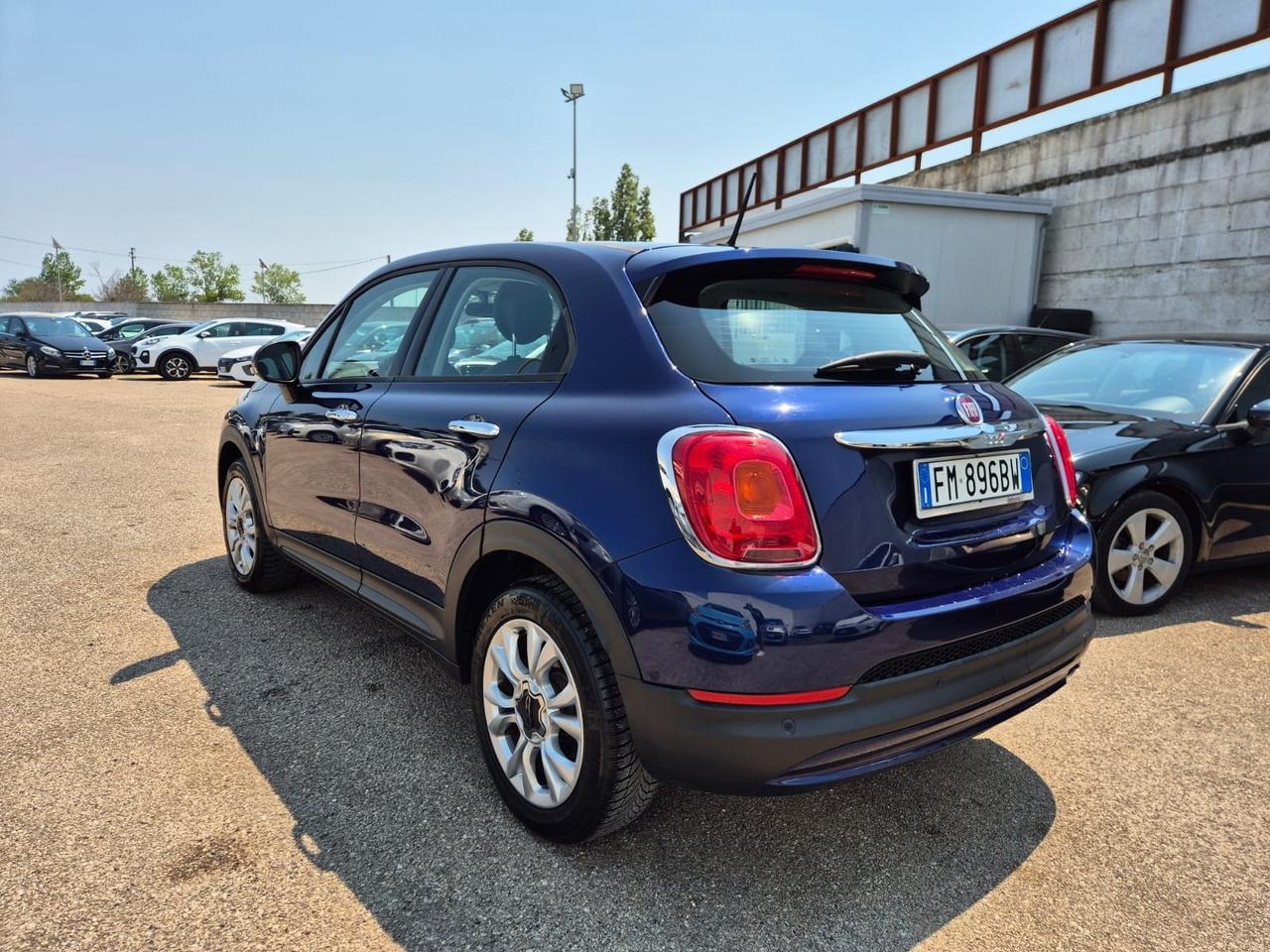 Fiat 500X 1.6 MultiJet 120 CV Lounge