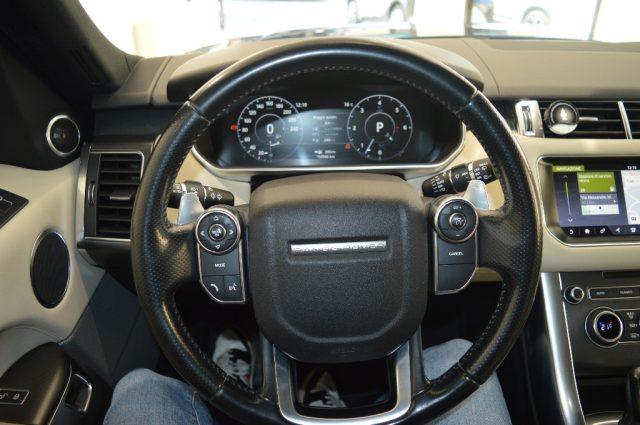 LAND ROVER Range Rover Sport 3.0 TDV6 HSE Dynamic