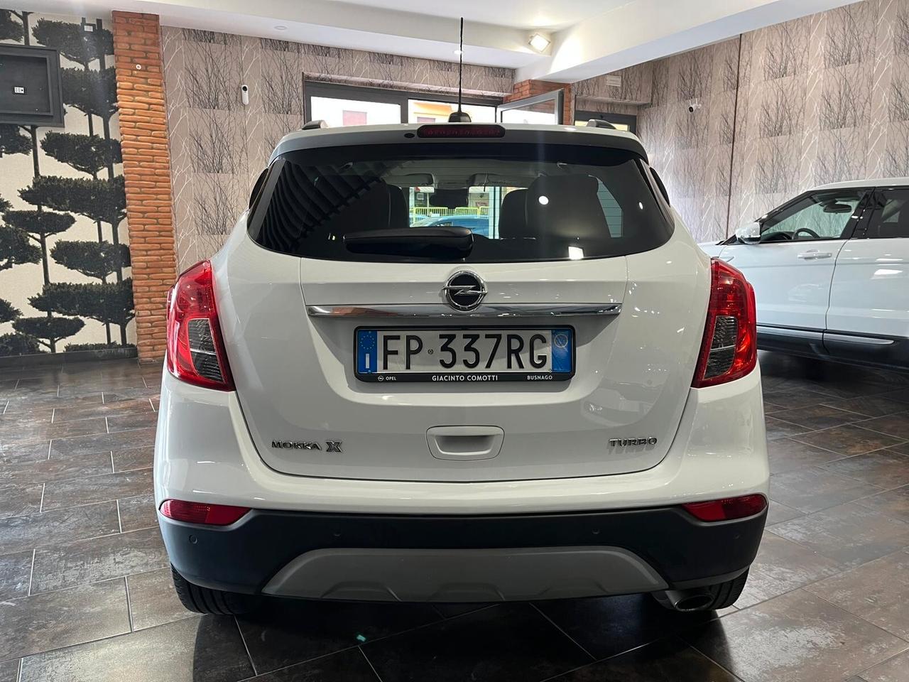 Opel Mokka X 1.4 Turbo Ecotec 140CV 4x2 Start&Stop Innovation