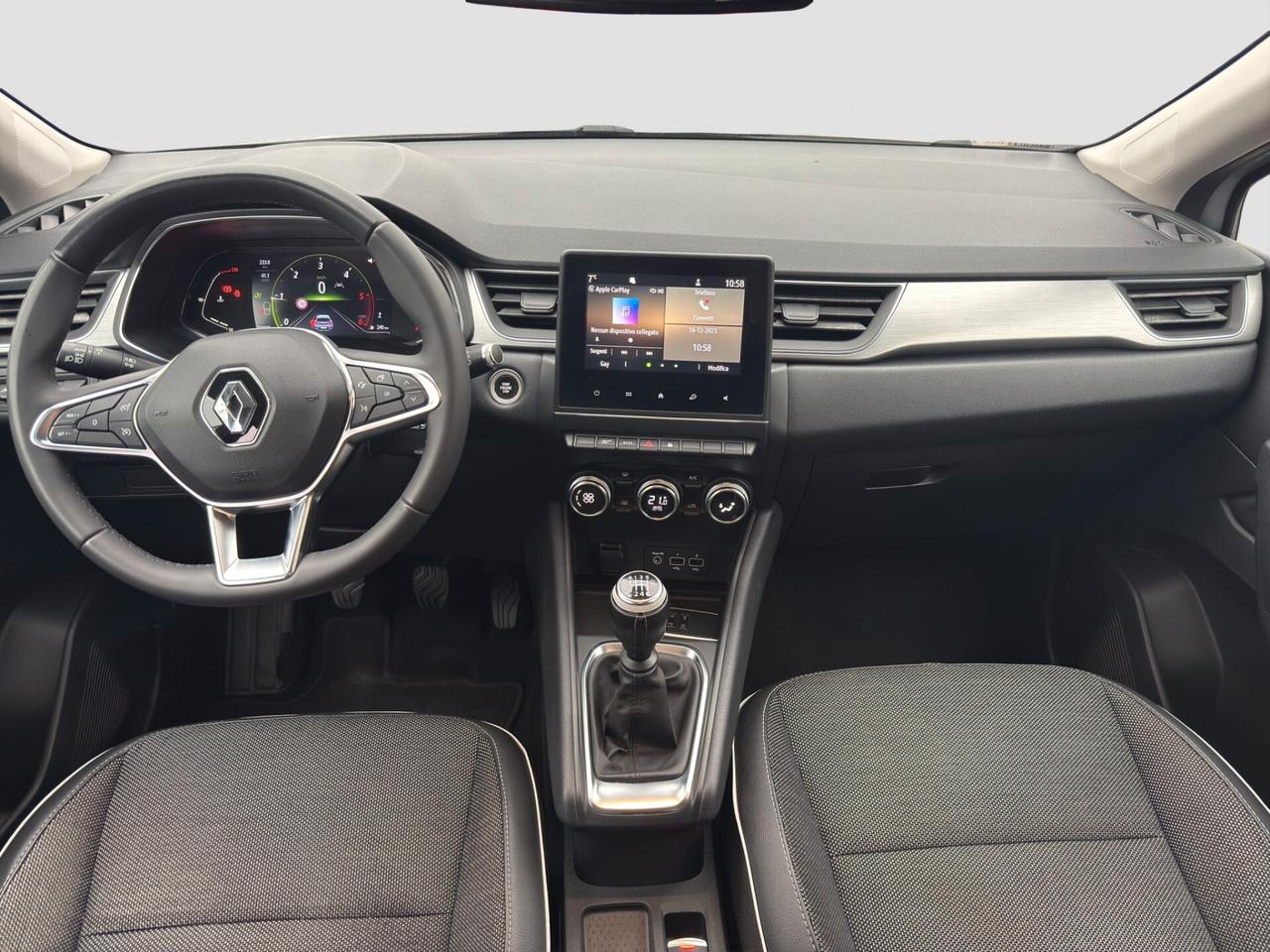 Renault Captur Blue dCi 95 CV Intens