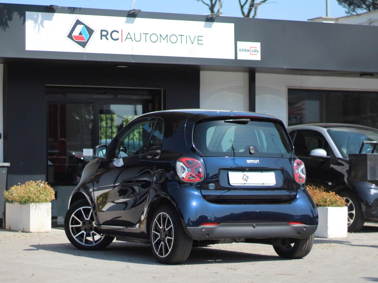 Smart ForTwo COUPE ELECTRIC DRIVE EQ PRIME