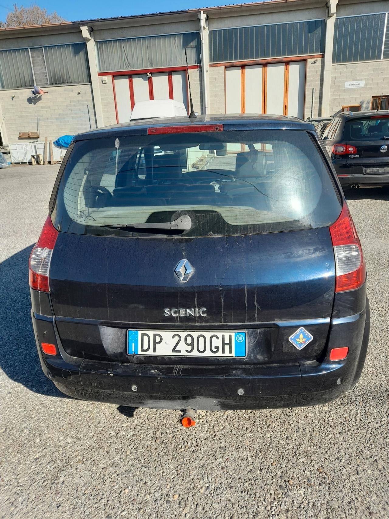Renault Scenic Scénic 1.5 dCi/105CV Conquest