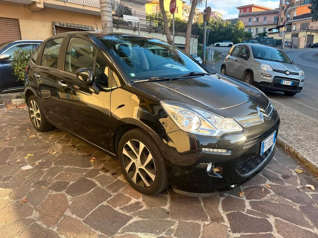 Citroen C3 1.2 puretech Seduction 82cv E6