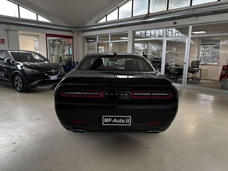 Dodge Challenger 3.6