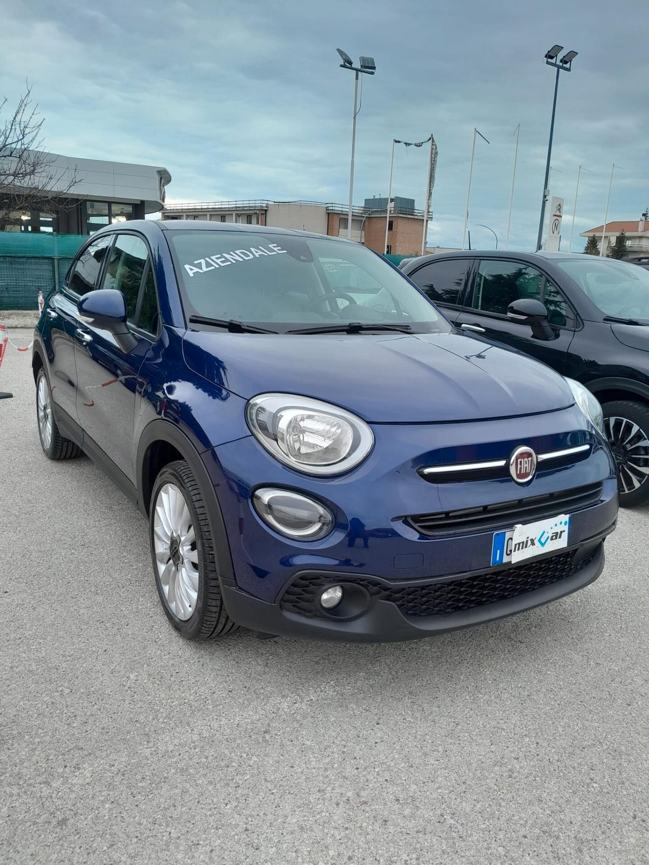 Fiat 500X 1.6 MultiJet 130 CV Connect