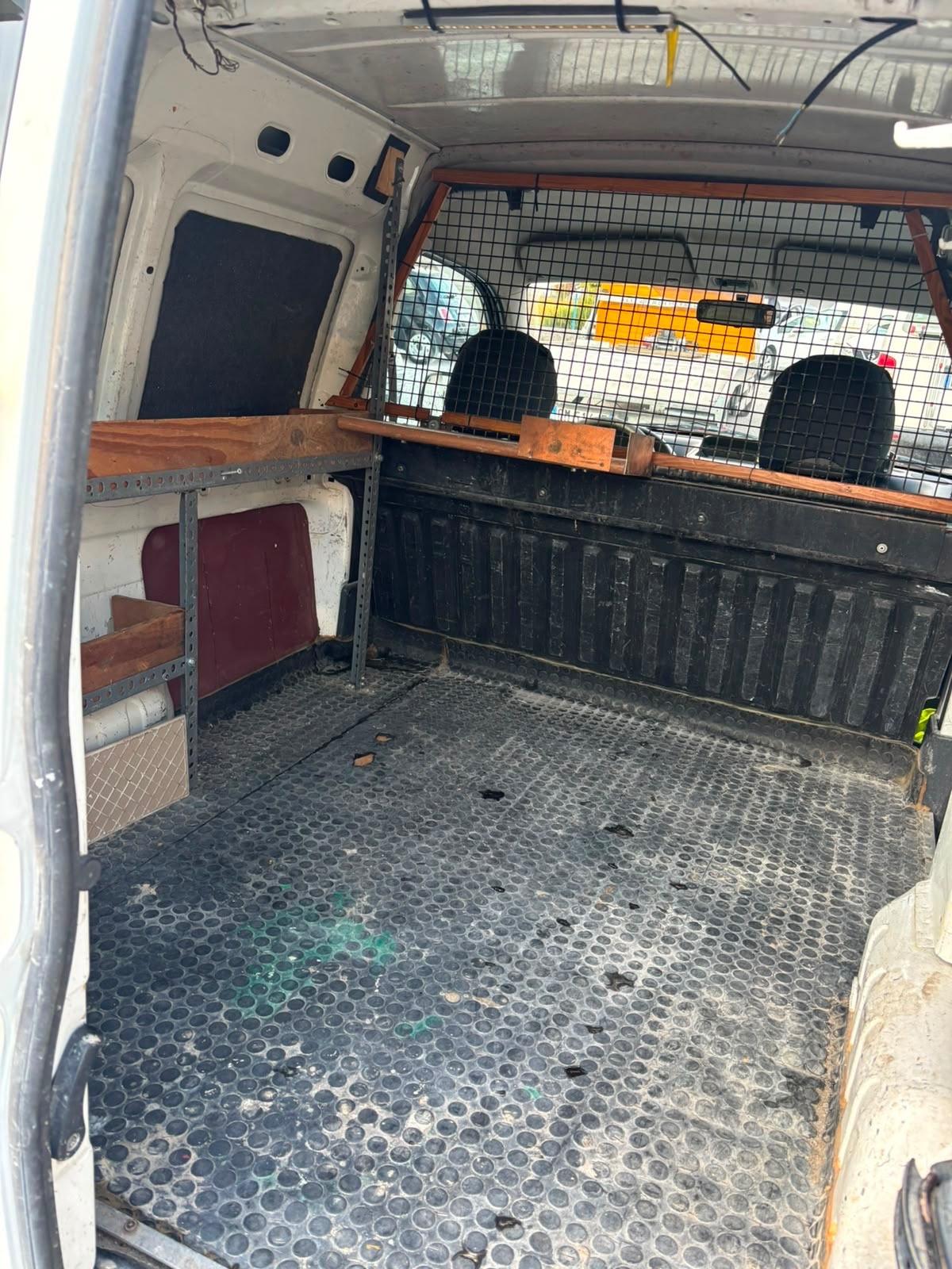 Peugeot berlingo