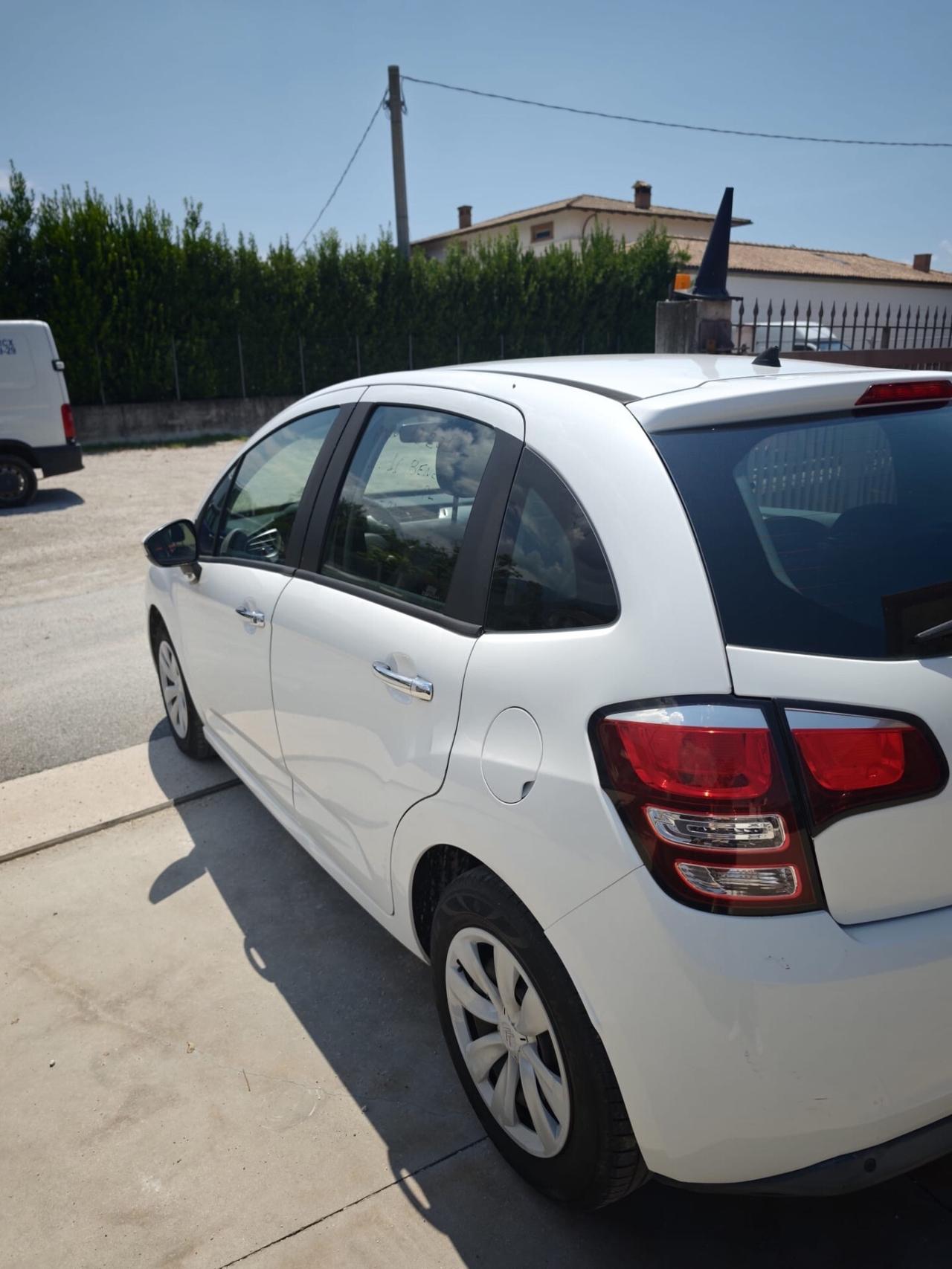 Citroen C3 Benzina e gpl
