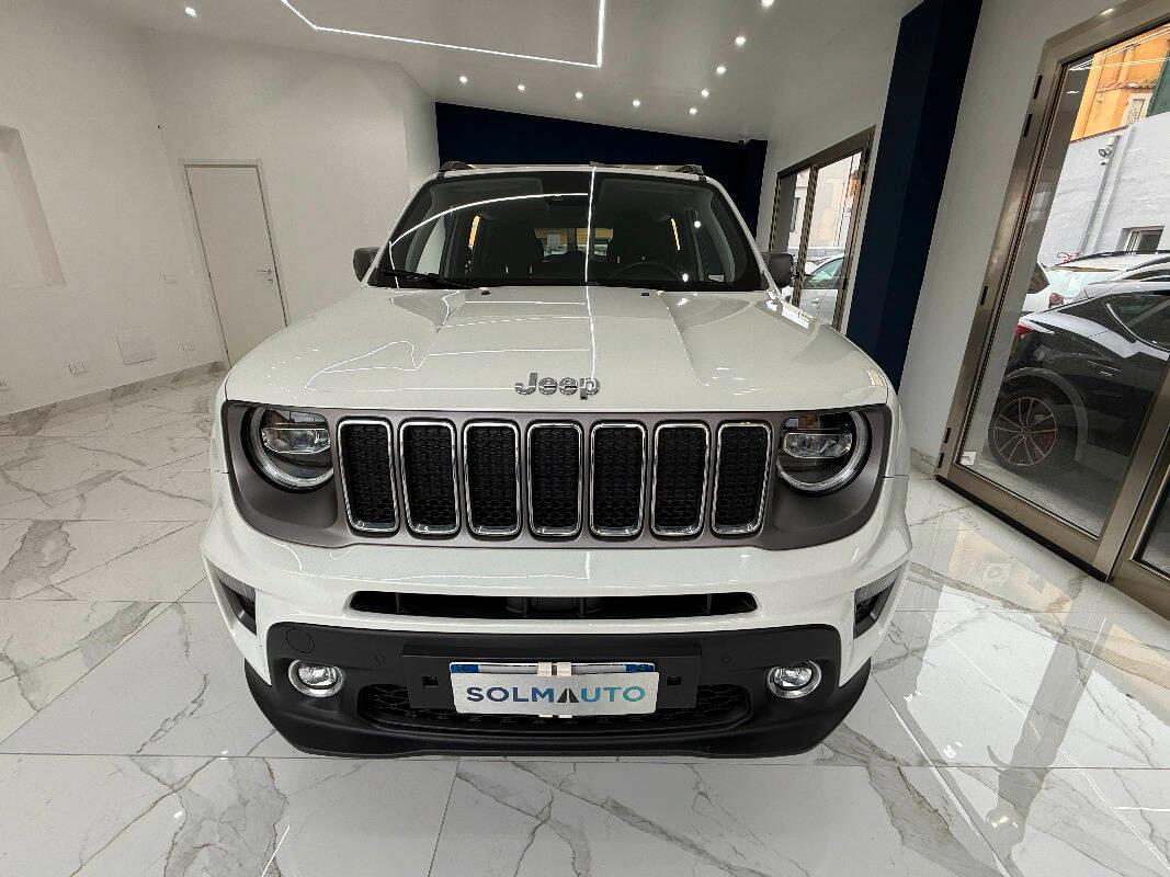 Jeep Renegade JEEP RENEGADE 1.0 t3 Limited 2wd FINANZIABILE