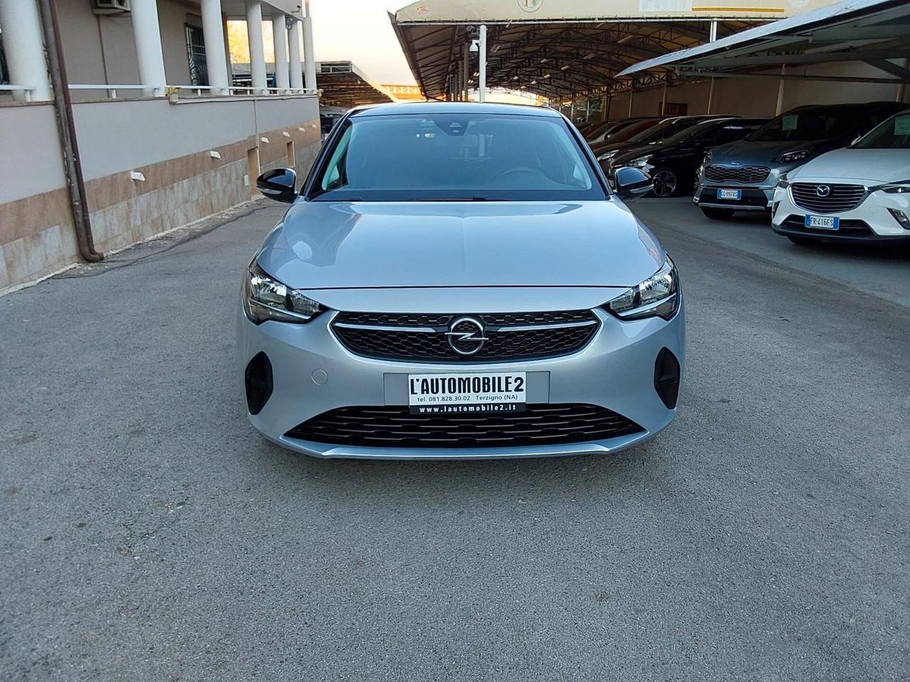 Opel Corsa 1.2 75 CV Edition BICOLORE.