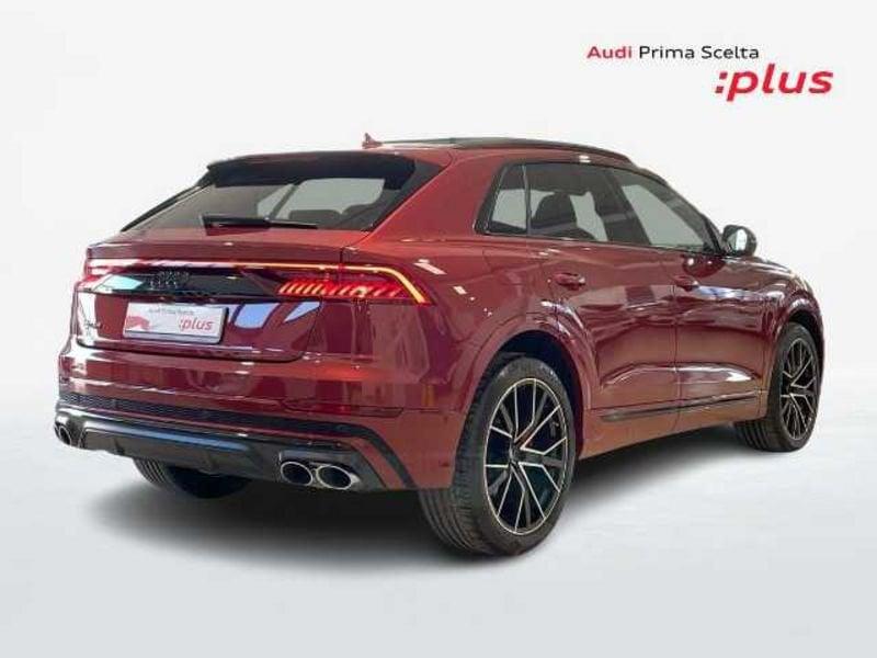 Audi Q8 I 2018 Audi S 4.0 V8 tdi mhev quattro tiptronic