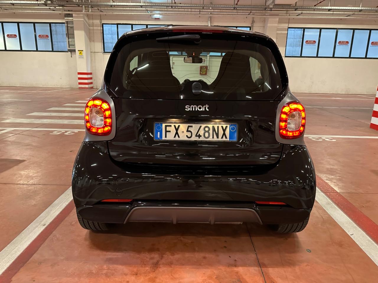 Smart Fortwo 90CV TURBO Superpassion NAVI LED