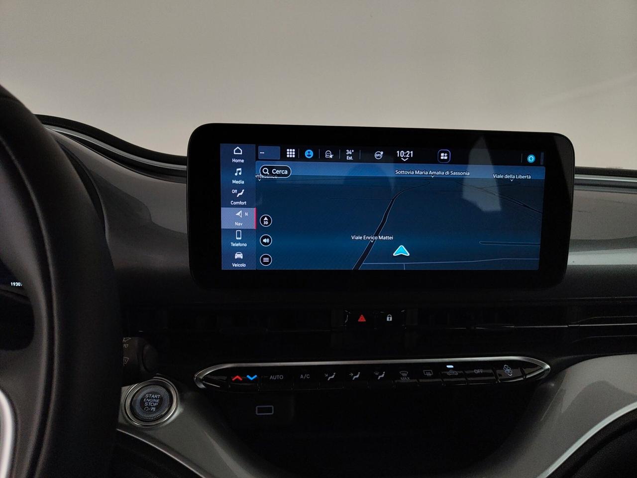 Fiat 500e Berlina 42 kWh