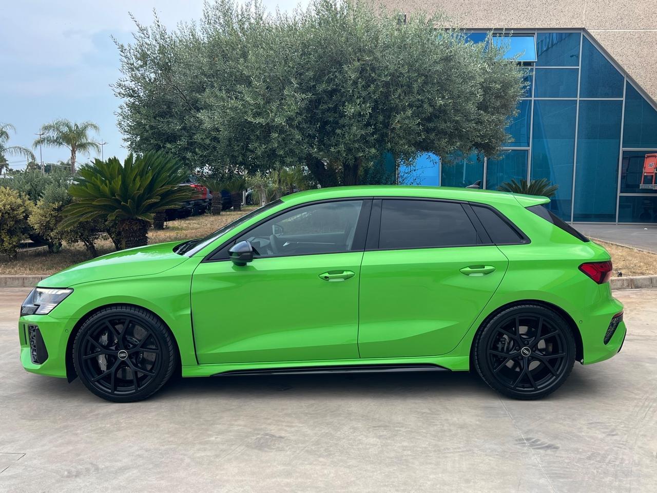 Audi RS 3 SPB TFSI quattro S tronic