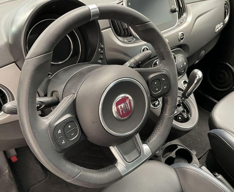 FIAT 500 1.2 Dualogic Sport