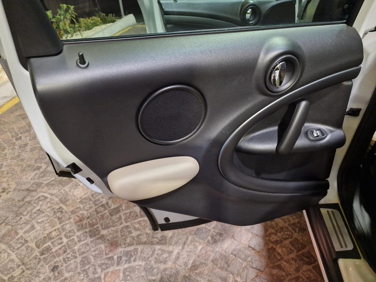 mini countryman 2.0 diesel automatica
