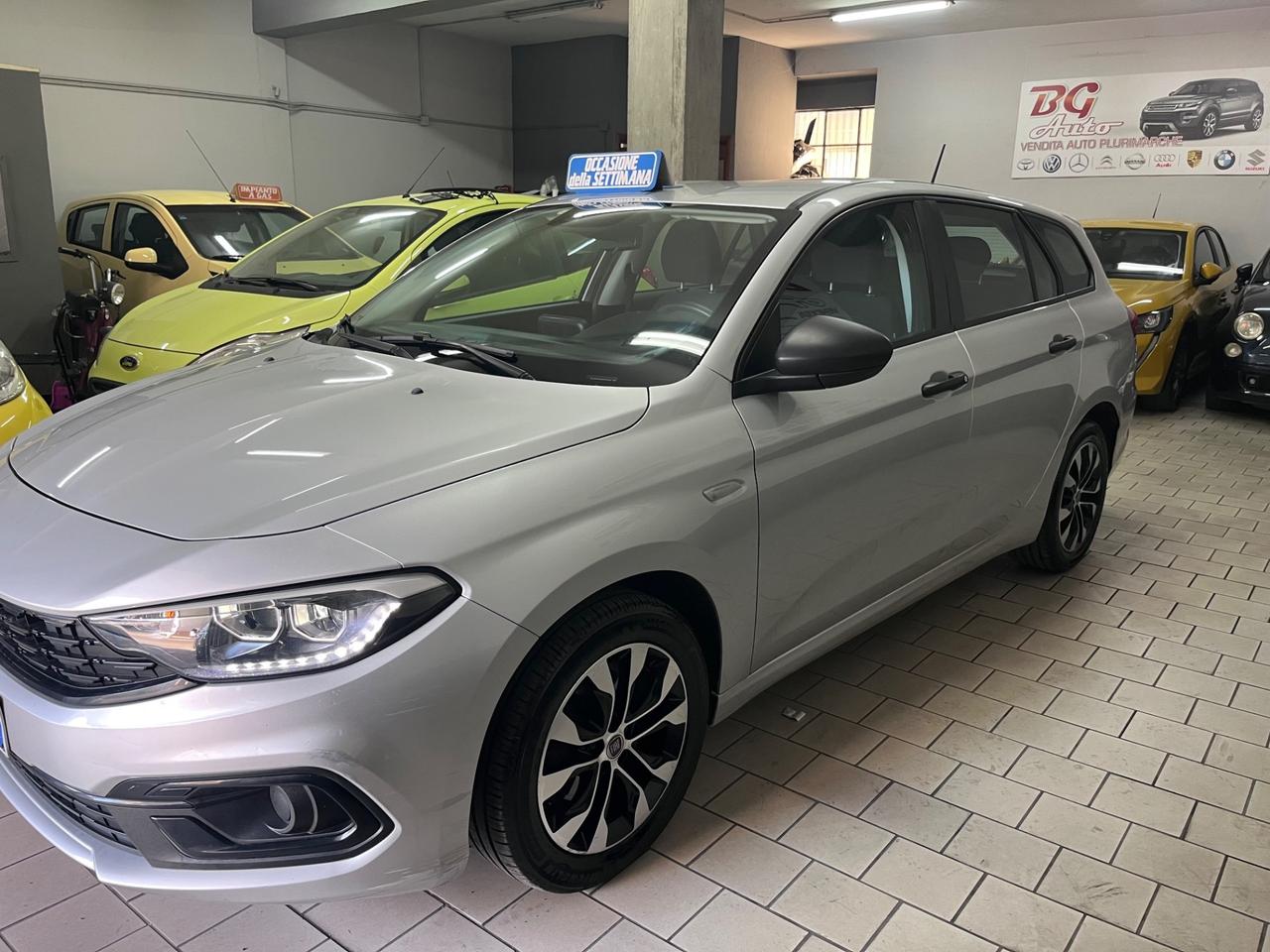 Fiat Tipo 1.6 Mjt S&S SW City Sport garantita 2021