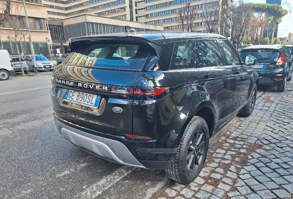 LAND ROVER RANGE ROVER EVOQUE 2.0D I4 163CV AWD AUTO ( FARI LED - ADAPTIVE CRUISE - NAVI - MIRROR - PDC - TELECAMERA POST. )