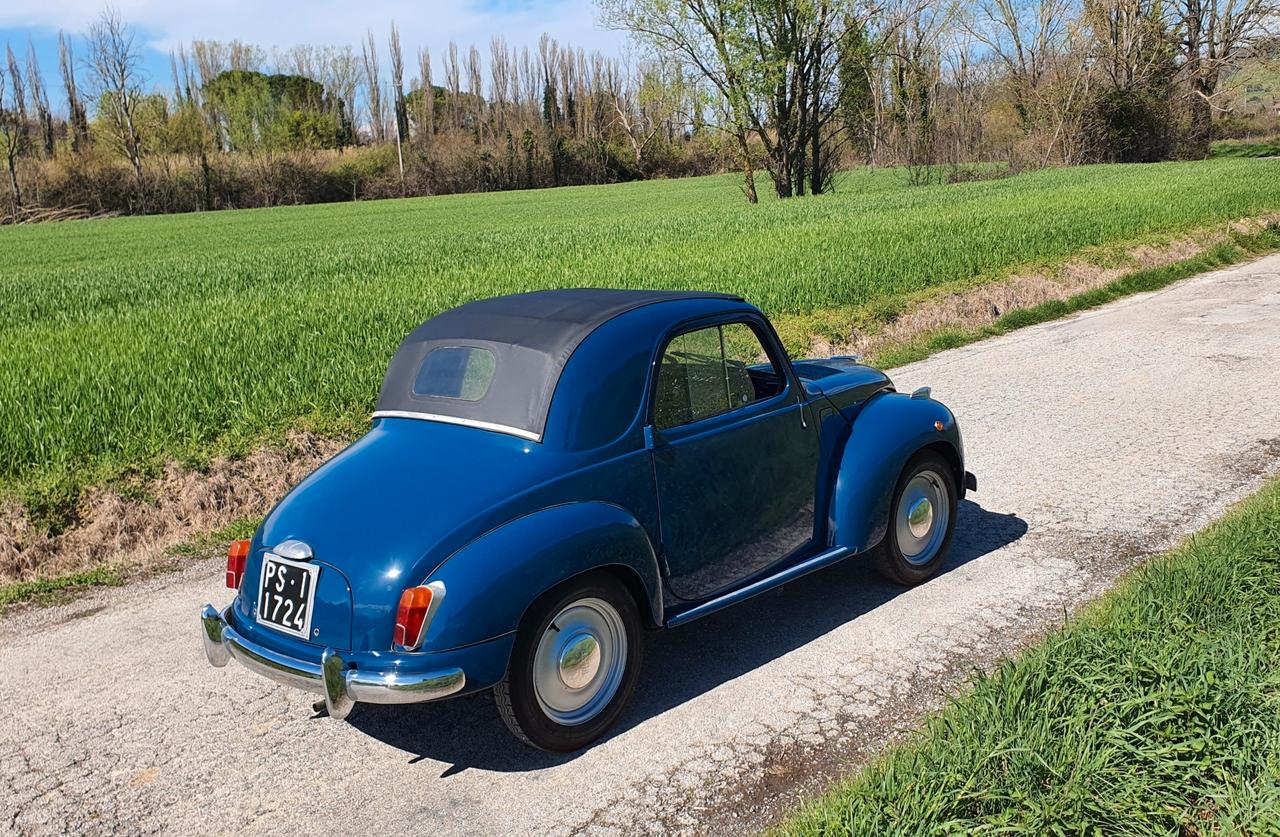 Fiat 500 C Topolino