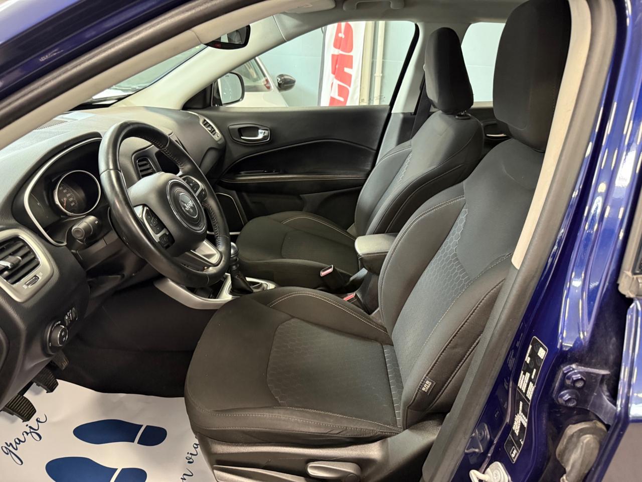 Jeep Compass 1.6 Multijet II 2WD Longitude 120CV Manuale