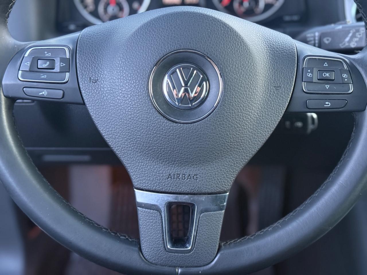 Volkswagen Tiguan 2.0 TDI 4MOTION Sport & Style