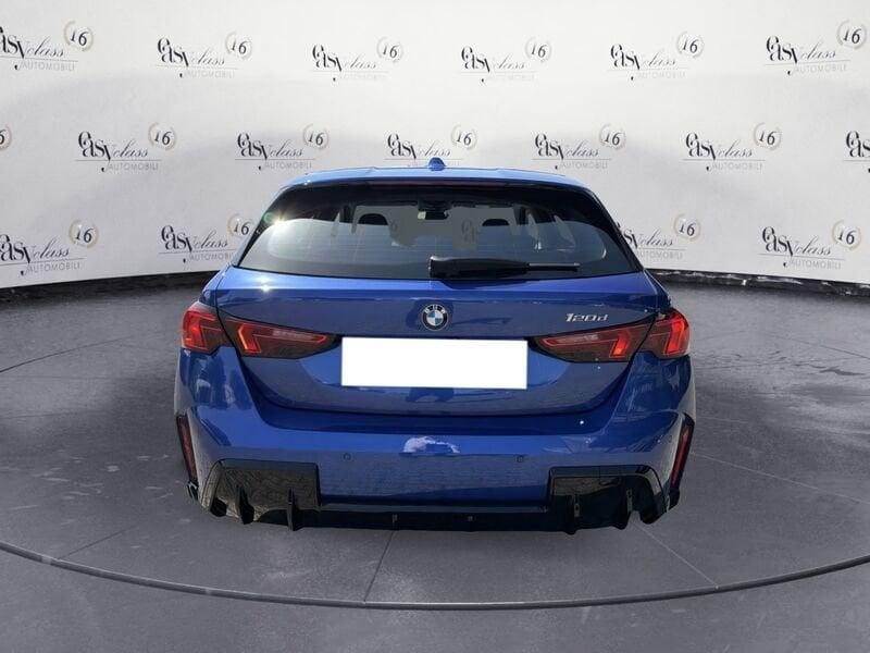BMW Serie 1 120d MSport Design aut. LED NAVI CAMERA