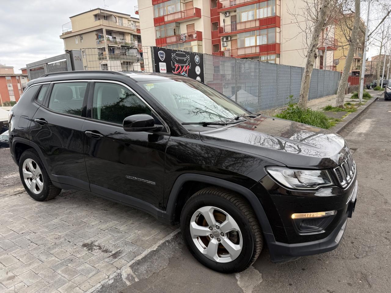 Jeep Compass 1.6 Multijet II 2WD Longitude