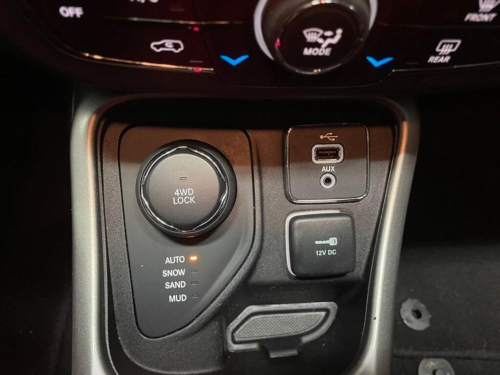 JEEP COMPASS 2.0MJT DCT 140cv "NAVI-KAMERA"