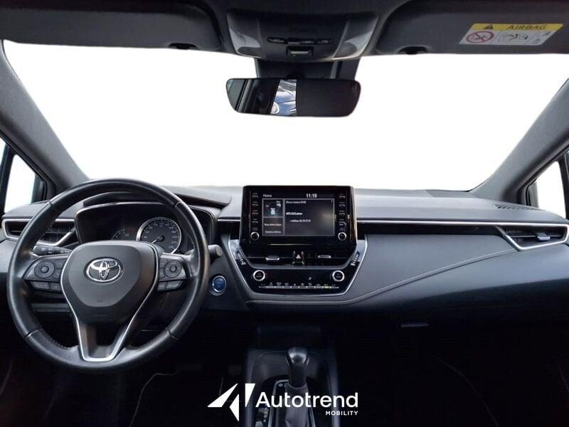 Toyota Corolla 1.8 Hybrid 122 CV LED Active
