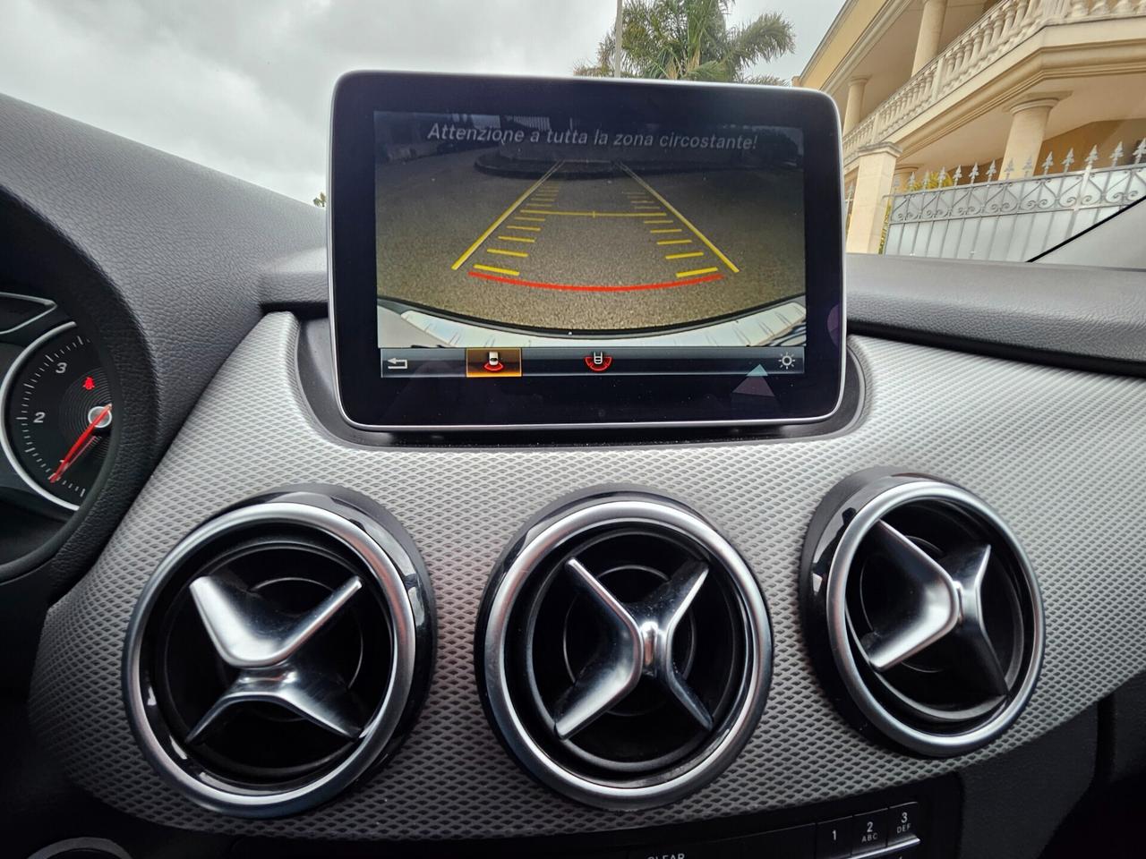 Mercedes Benz B 180 CDI 110cv AMG Sport