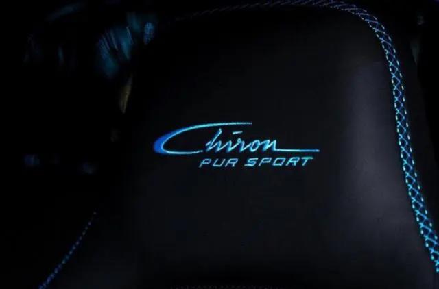 BUGATTI Other CHIRON PUR SPORT 8.0 W16 1500HP "1 OF 60"
