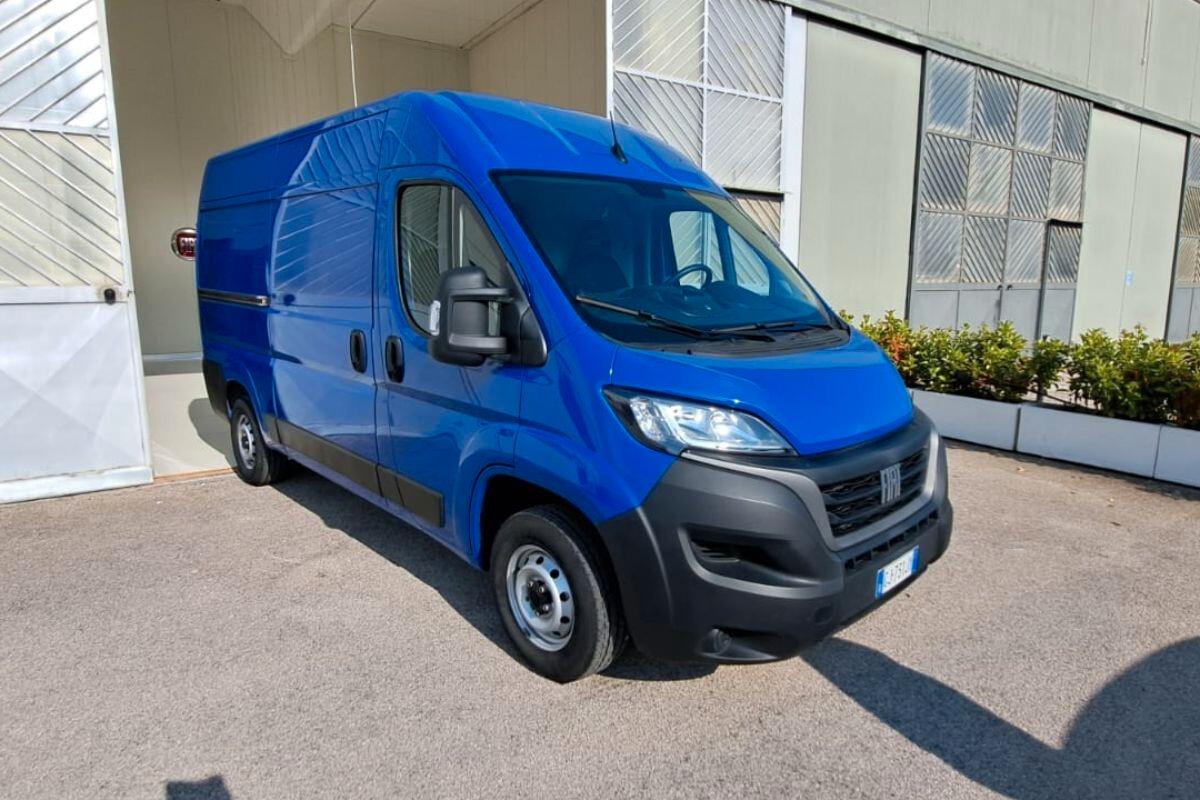 Fiat Ducato 33 2.2 Mjt 120CV PM-TM Furgone