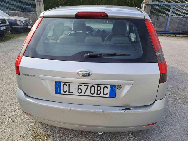 FORD Fiesta 1.2 16V 3p. Ghia