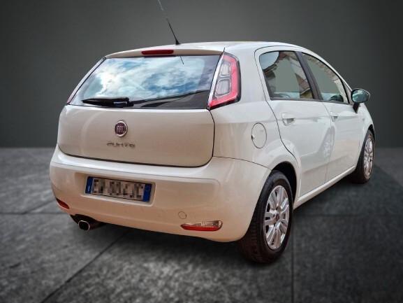 FIAT PUNTO 1.3 MJT 75cv S&S LOUNGE 5 PORTE