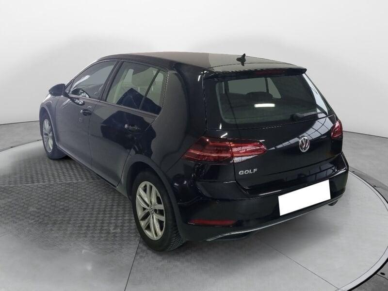 Volkswagen Golf Golf 2.0 TDI DSG 5p. Business BlueMotion Technology