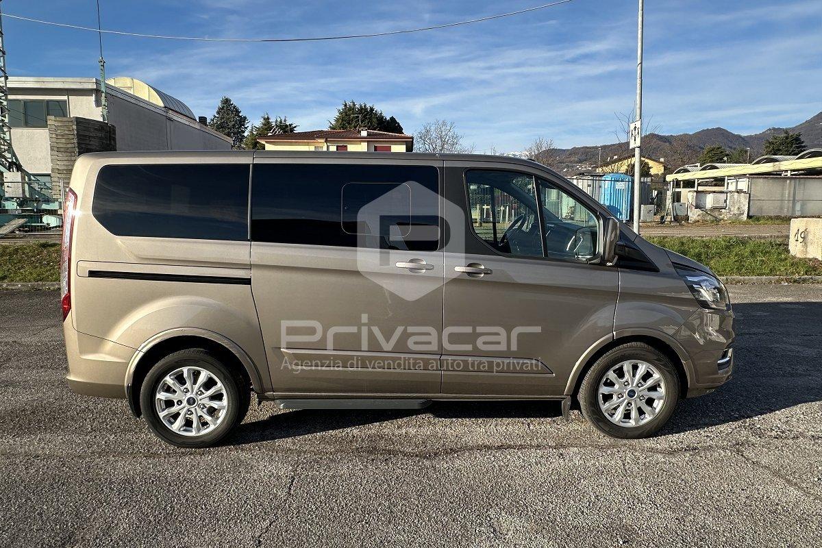 FORD Tourneo Custom 310 2.0 TDCi 130CV PC Titanium
