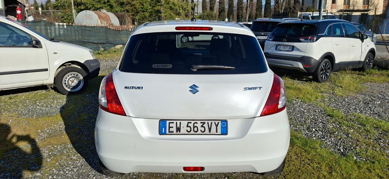 Suzuki Swift 1.2 VVT 5 porte B-Top
