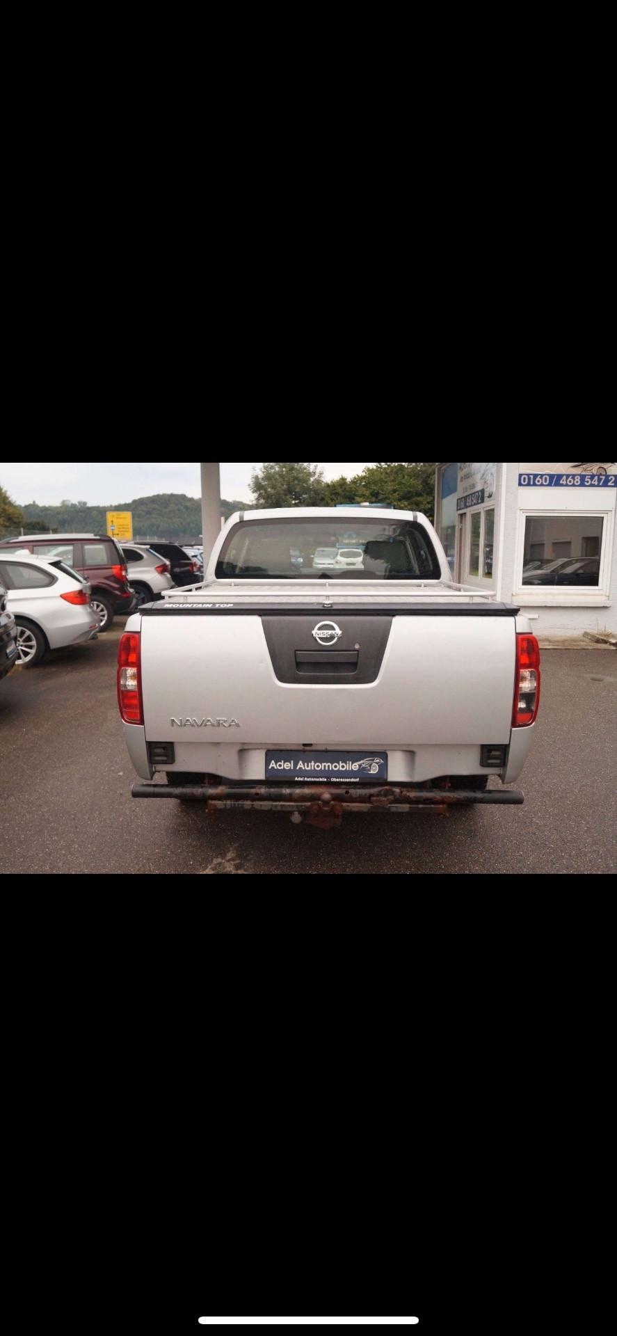 Nissan Navara 2.5 dCi 4 porte Double Cab Sport