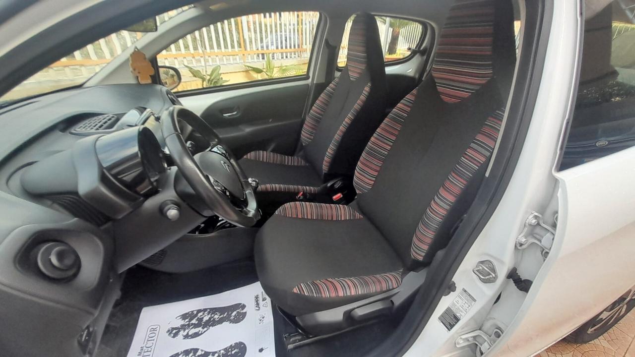 Citroen C1 VTi 72 S&S 5 porte Feel