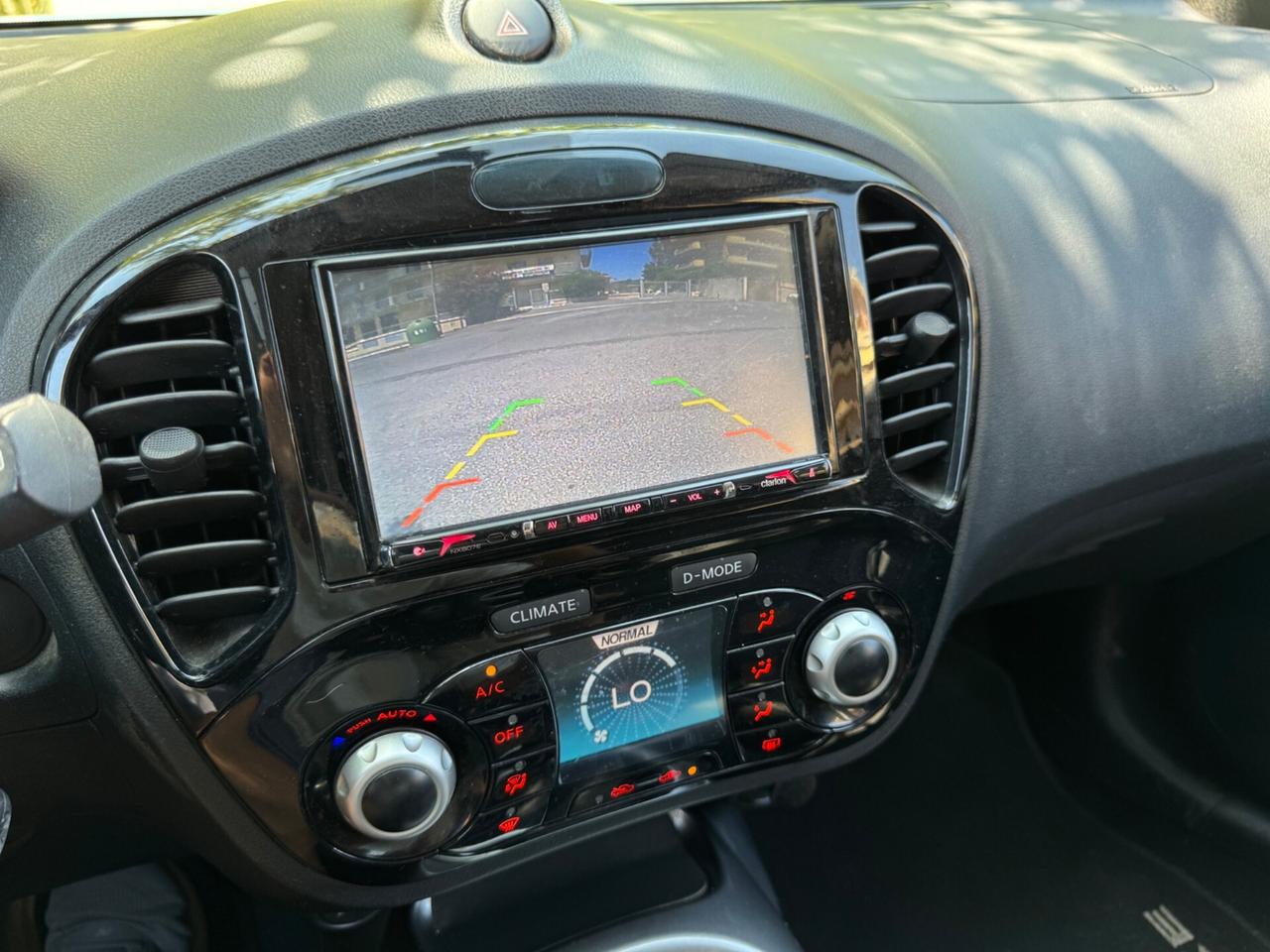 Nissan Juke 1.6 GPL 113.000km Unico Proprietario