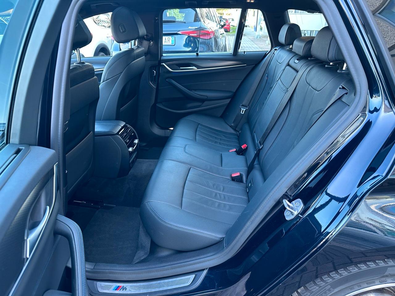 BMW 520d Touring xDrive Msport AUTOM. TETTO PELLE LED