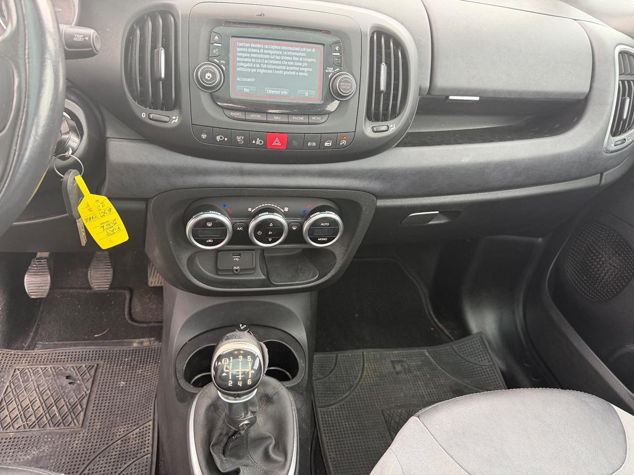 Fiat 500L 1.6 Multijet 105 CV Lounge