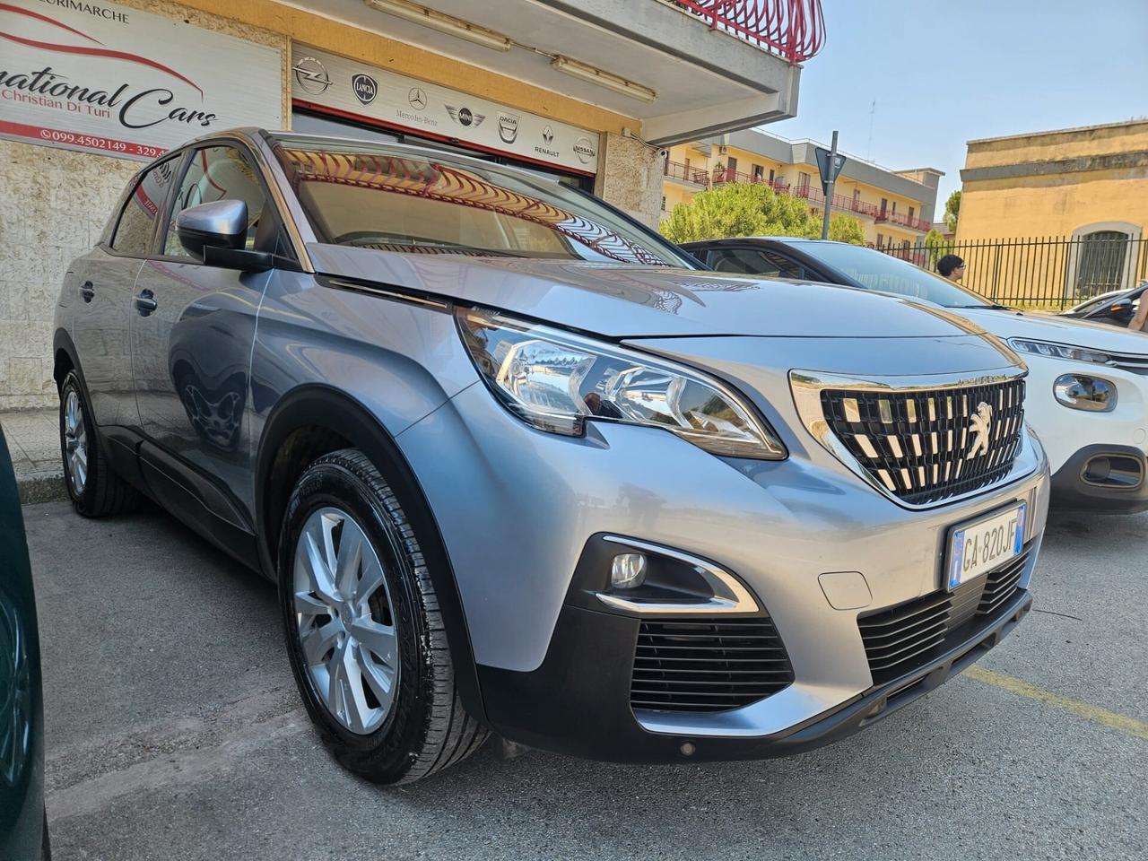 Peugeot 3008 1.5 BlueHDi 130cv S&S Allure Pack