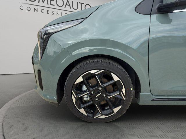 KIA Picanto 1.0 12V 5 porte GT Line