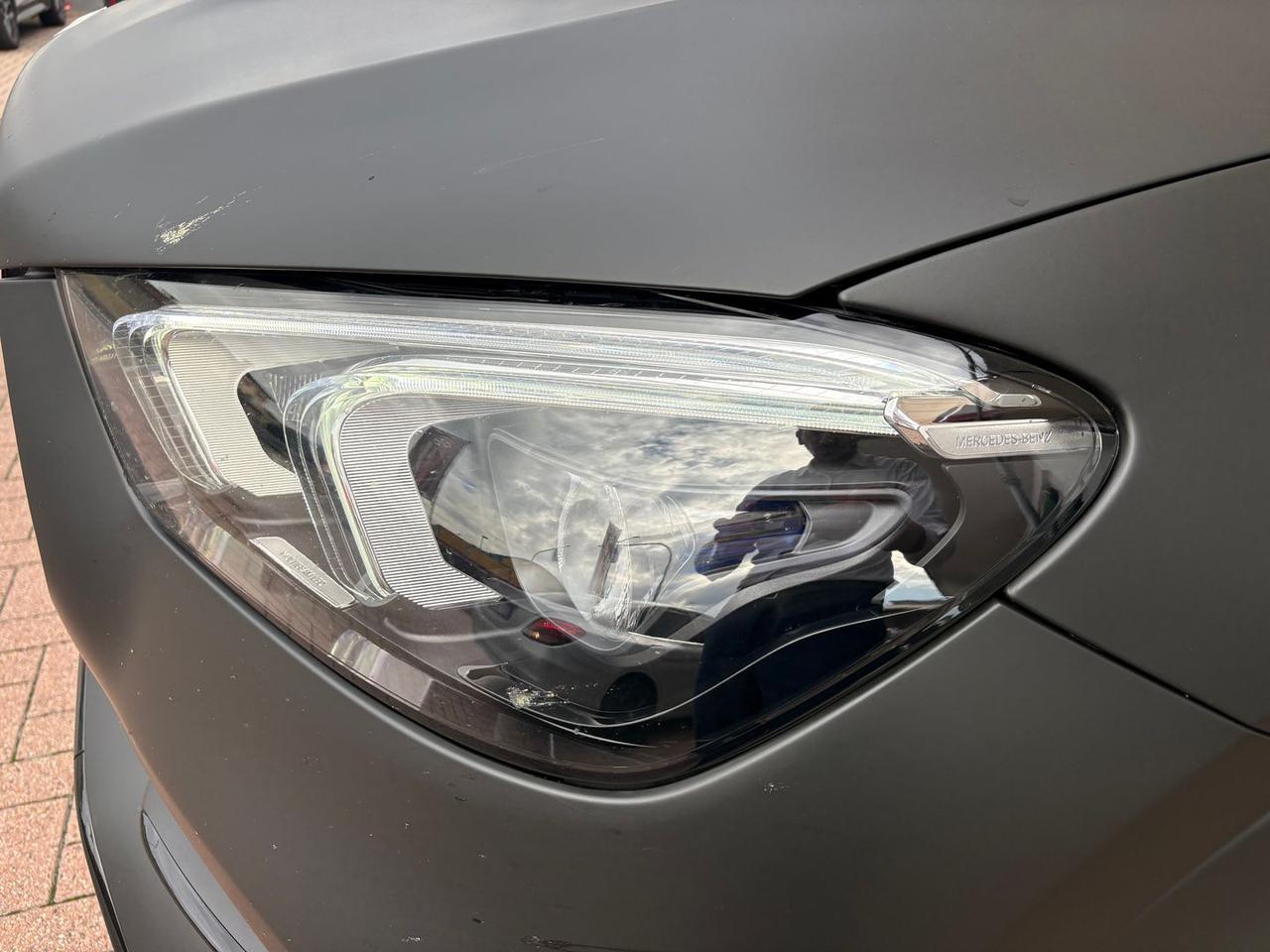 Mercedes-Benz GLE 300 Premium Plus #50848
