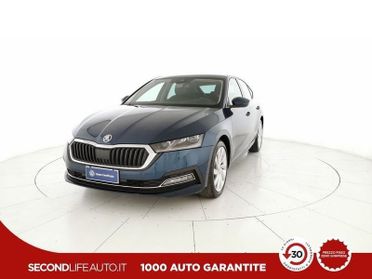 Skoda Octavia 1.5 tsi Style