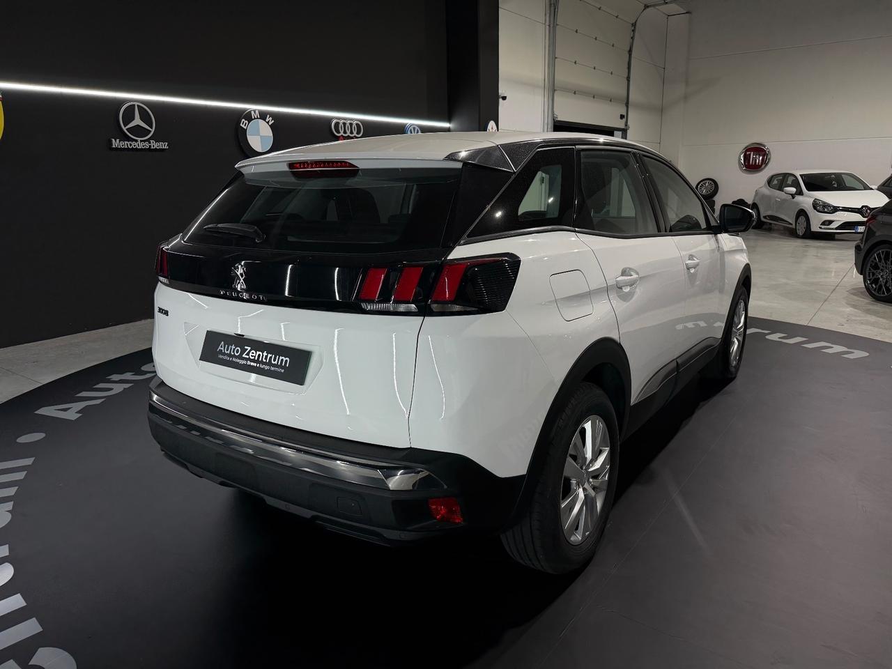 Peugeot 3008 BlueHDi 130 S&S Allure