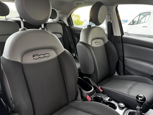 Fiat 500 X 1.6 mjt Pop Star 4x2 120cv