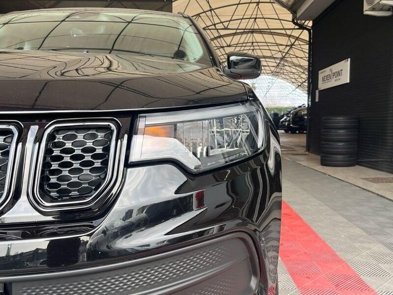 Jeep Compass Compass 1.5 Turbo T4 130 CV MHEV 2WD Night Eagle