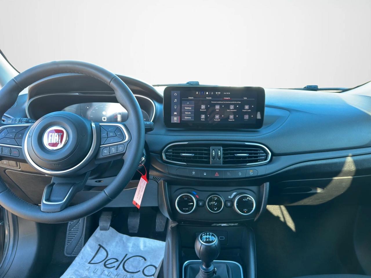 Fiat Tipo 1.6 Mjt S&S SW Cross